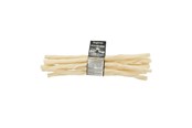 Koirat - Dogman Selected Chewing sticks Nature 10p White 25cm - 308107