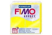 Harrastustarvikkeet - Fimo Mod. clay FIMO effect neon yellow - 78324