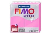 Harrastustarvikkeet - Fimo Mod. clay FIMO effect neon fuchsia - 78325