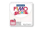 Harrastustarvikkeet - Fimo Mod. clay FIMO kids white - 78520