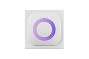 Smart Home - Älykoti - Themo Älytermostaatti sähkölämmityksen optimointiin, valkoinen - Themo T700