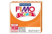 Harrastustarvikkeet - Fimo Mod. clay FIMO kids orange - 78527
