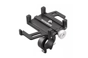 Puhelin - Muut lisävarusteet - Rockbros 699-BK bike phone holder - 699-BK