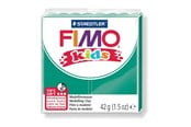 Harrastustarvikkeet - Fimo Mod. clay FIMO kids green - 78529