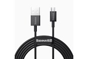 USB kaapelit - Baseus CAMYS-A01 USB to micro USB cable - CAMYS-A01