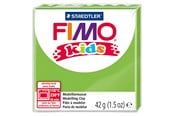 Harrastustarvikkeet - Fimo Mod. clay FIMO kids lime - 78530