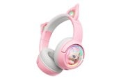 Kuulokkeet - ONIKUMA B5 gaming headphones (pink) - B5 Pink