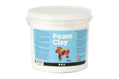 Luovat leikit - Foam Clay - White 560gr. - 78821