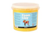 Luovat leikit - Foam Clay - Yellow 560gr. - 78824