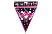 Lelut - Folat BV Pirate Girl Bunting 6mtr. - 05907