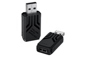Lisävarusteet hiirelle ja näppäimistölle - ASUS ROG Polling Rate Booster - Musta - 90MP03T0-BRUA00