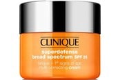 Kasvojen hoito - Clinique Superdefense SPF25 Multi-Correcting Face Cream - 30ml - 020714904418