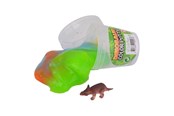 Luovat leikit - Johntoy Putty with Dino - 24447
