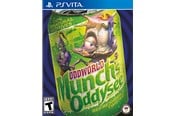 Pelit - Oddworld: Munch's Oddysee HD - Sony PlayStation Vita - Toiminta/Seikkailu - 0819976020499