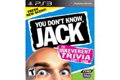 Pelit - You Don't Know Jack - Sony PlayStation 3 - Party - 0752919992258