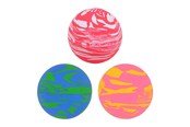 Lelut - Johntoy Hollow Bouncing Ball Marble 6cm - 24483