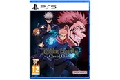 Pelit - Jujutsu Kaisen: Cursed Clash - Sony PlayStation 5 - Taistelu - 3391892025712