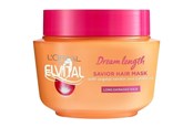 Hiustenhoito - L'Oréal Paris ElvitalDream Length Savior Hair Mask 300 ml - 3600523587384