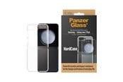 Puhelin - Kannet ja kotelot - PanzerGlass Hardcase Transparent Samsung Galaxy Z Flip6 - PANZER1271