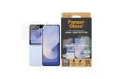 Puhelintarvikkeet - Näytönsuojat - PanzerGlass Screen Protector Samsung Galaxy Z Flip7 FE | Flip6 | Glass & Film - PANZER7370