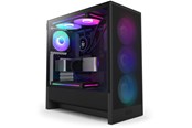 Kotelot - NZXT H5 Flow RGB (2024) - Kotelot - Miditower - Musta - CC-H52FB-R1