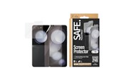 Puhelintarvikkeet - Näytönsuojat - SAFE by PanzerGlass Screen Protector Samsung Galaxy Z Flip6 | Glass & Film - SAFE95868