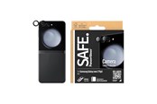 Puhelintarvikkeet - Näytönsuojat - SAFE by PanzerGlass Camera Lens Protector for Samsung Galaxy Z Flip6 | Black - SAFE95870