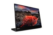 Näyttö - 14" Lenovo ThinkVision M14t Gen 2 - 2240x1400 - 60Hz - IPS - 65W USB-C - 63FDUAT6WL