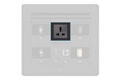 Muut kaapelit - Crestron Electronics Crestron FT2A-PWR-UN-1-BASIC - FT2A-PWR-UN-1-BASIC