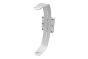 Seinäkiinnitys, AV-kiinnikkeet & AV-kalusteet - Crestron Electronics Crestron SPKA-PMK-SMT6T-W-T mounting kit - for speaker(s) - preconstruction - textured white - Max - recommended for - SPKA-PMK-SMT6T-W-T