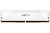 RAM - Crucial PRO Overclocking DDR5-6000 - 16GB - CL36 - Single Channel (1 pcs) - AMD EXPO & Intel XMP - Valkoinen - CP16G60C36U5W