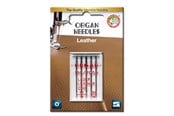 Ompelukoneet - Organ Leather needles - 130/705 H-L
