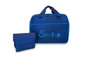 Ompelukoneet - VERITAS Bag for sewing machine - Blue - Veritas sewing bag BLUE
