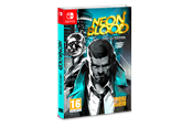 Pelit - Neon Blood (Limited Edition) - Nintendo Switch - RPG - 8437024411468