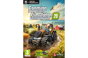 Pelit - Farming Simulator 25 - Windows - Simulaattori - 4064635100920
