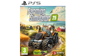 Pelit - Farming Simulator 25 - Sony PlayStation 5 - Simulaattori - 4064635500461