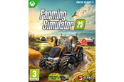 Pelit - Farming Simulator 25 - Microsoft Xbox Series X - Simulaattori - 4064635510507