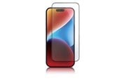 Puhelintarvikkeet - Näytönsuojat - Panzer iPhone 15 Pro Max Full-Fit Silicate Glass - 2832011