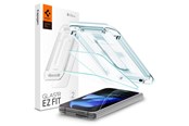 Puhelintarvikkeet - Näytönsuojat - Spigen Glass tR EZ Fit (Cover 2 Pack) - transparency - Google Pixel 9 Pro Fold - AGL07873