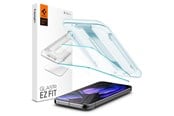 Puhelintarvikkeet - Näytönsuojat - Spigen Glass tR EZ Fit 2 Pack - transparency - Google Pixel 10/9 Pro/ Pixel 10/9 - AGL08442