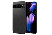 Puhelin - Kannet ja kotelot - Spigen Liquid Air - matte black - Google Pixel 9 Pro XL - ACS07716