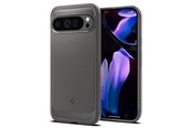 Puhelin - Kannet ja kotelot - Spigen Rugged Armor - marble gray - Google Pixel 9 Pro XL - ACS07784