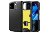 Puhelin - Kannet ja kotelot - Spigen Slim Armor Pro - black - Google Pixel 9 Pro Fold - ACS07587