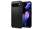 Puhelin - Kannet ja kotelot - Spigen Thin Fit - black - Google Pixel 9 Pro XL - ACS07731