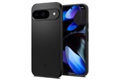Puhelin - Kannet ja kotelot - Spigen Thin Fit - black - Google Pixel 9 Pro/Pixel 9 - ACS07697