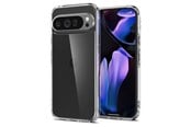 Puhelin - Kannet ja kotelot - Spigen Ultra Hybrid - crystal clear - Google Pixel 9 Pro XL - ACS07721