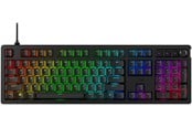 Näppäimistöt - HyperX Alloy Rise Gaming Keyboard - AZERTY - Pelinäppäimistö - Ranskalainen - Musta - 7G7A3AAABF