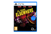 Pelit - El Paso Elsewhere - Sony PlayStation 5 - Kolmannen persoonan ammunta - 5056635608970