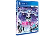 Pelit - Hatsune Miku VR (PSVR) - Sony PlayStation 4 - Musiikki - 0810105670486