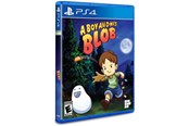 Pelit - A Boy And His Blob - Sony PlayStation 4 - Seikkailu - 0810105670226
